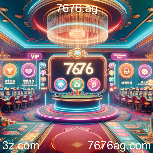 Descubra o Programa VIP do 7676.ag: Vantagens Exclusivas para Jogadores